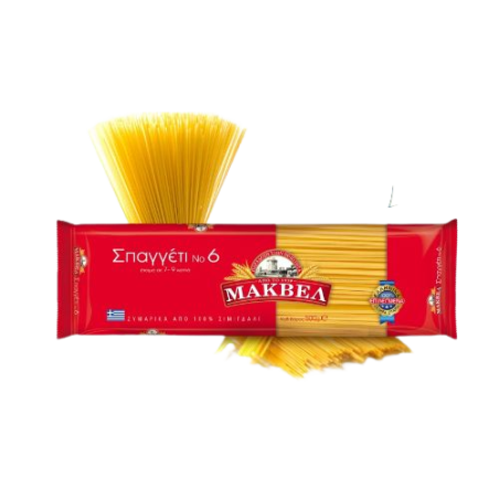 MAKVEL Spaghetti Nr6